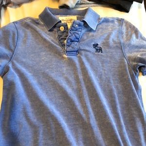 Abercrombie and Fitch size L muscle shirt